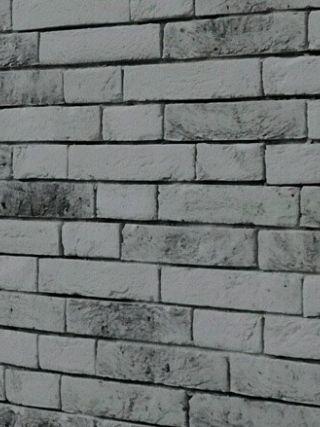 Stenen muur vb bouwwerken