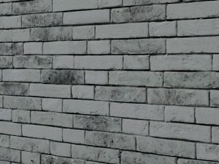 Stenen muur vb bouwwerken