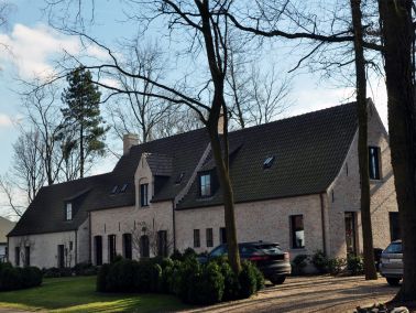 Landelijke villa Schilde 15